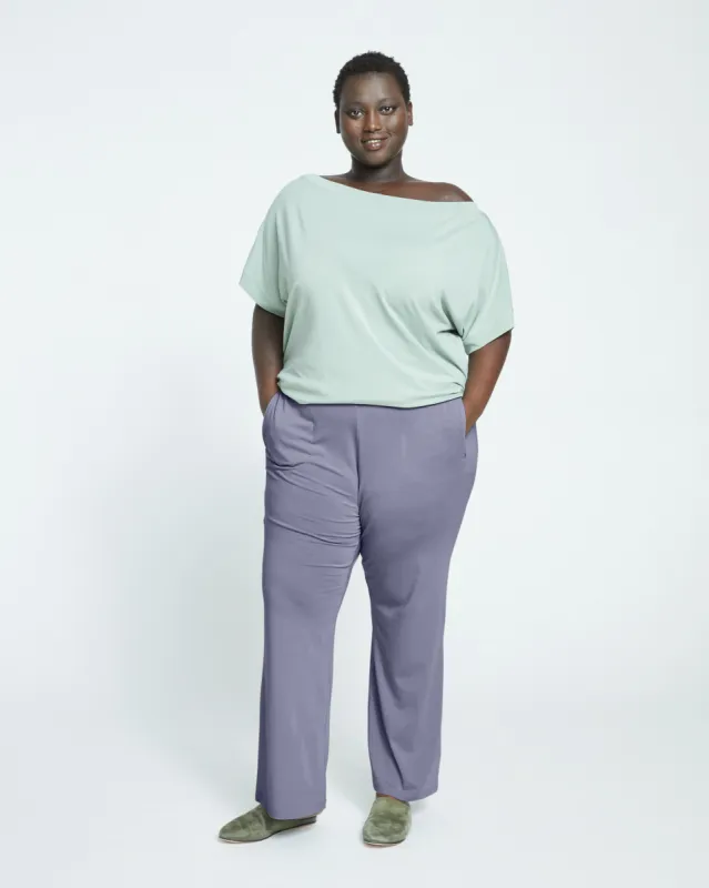 UltimateS Mola Lounge Pants - Blue Haze sold by Universal Standard