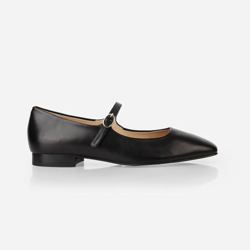 The Studio Mary Jane Black sold by Poppy Barley
