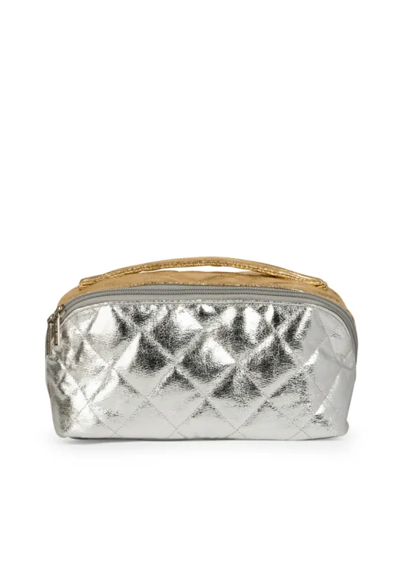 Tripp Mixx Train Case sold by HAUTE SHORE
