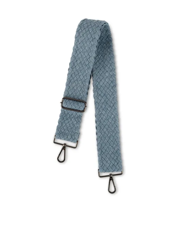 Montreal Woven Handbag Strap sold by HAUTE SHORE