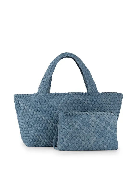 Bobbi Montreal Woven Tote sold by HAUTE SHORE