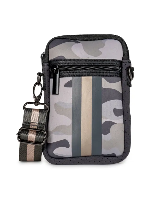 Casey Safari Cellphone Bag sold by HAUTE SHORE