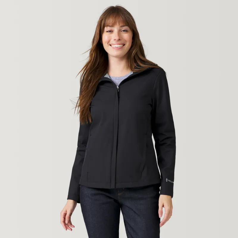 Women's X2O Packable Rain Jacket sold by Free Country