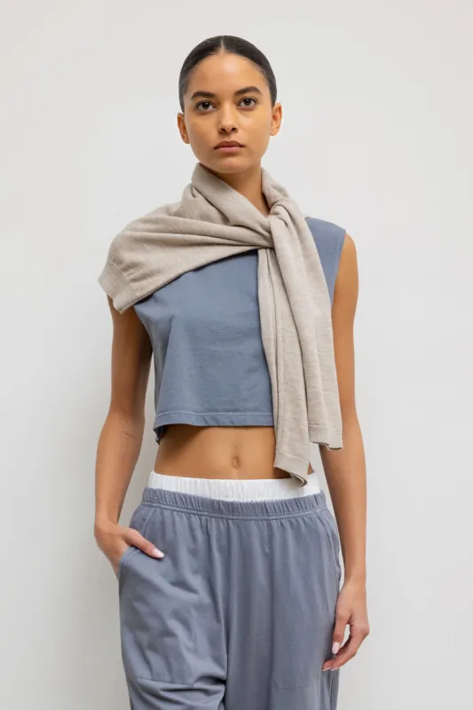 Crop Sleeveless Margo sold by Leset