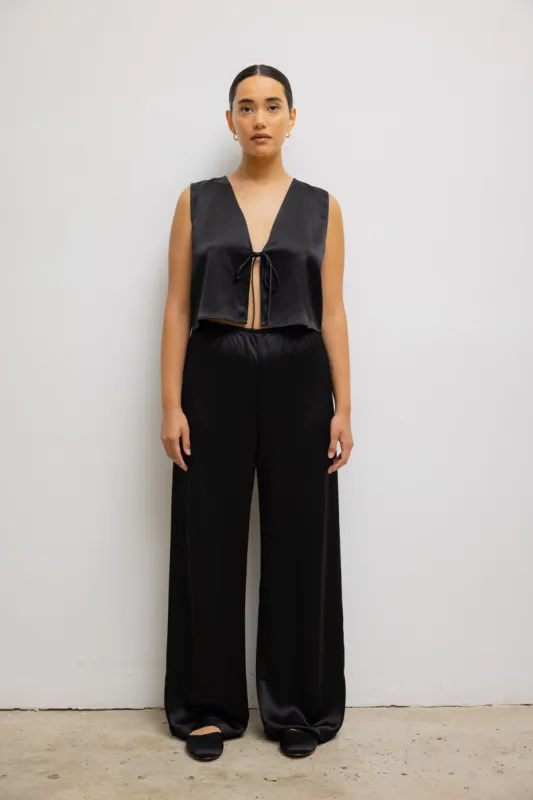 Barb Wide Leg Pant sold by Leset
