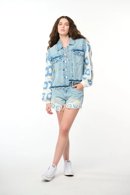 All Out Jacket sold by BlankNYC