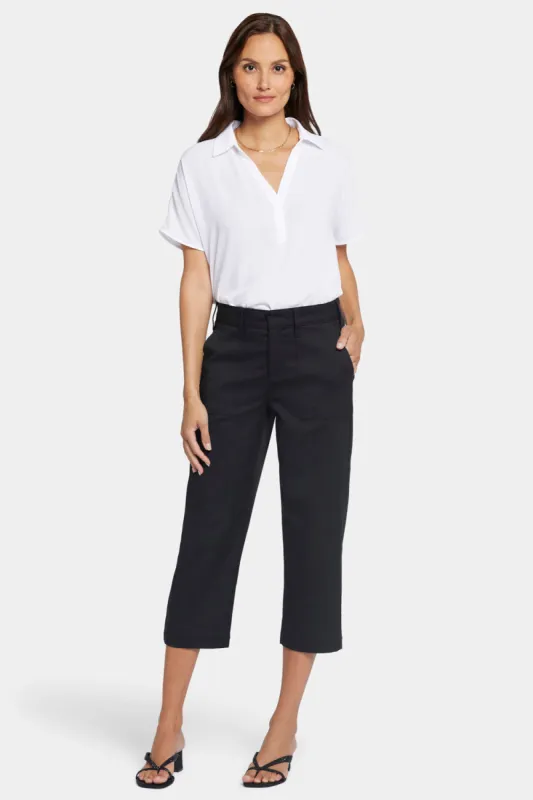 Utility Pants - Black sold by NYDJ