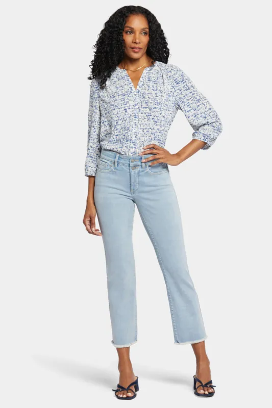 Marilyn Straight Ankle Jeans - Westminster sold by NYDJ