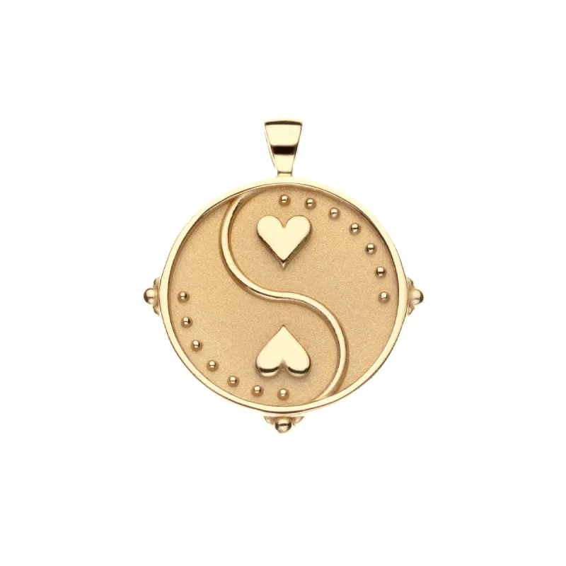 BALANCE JW Original Pendant Coin SALE sold by Jane Win