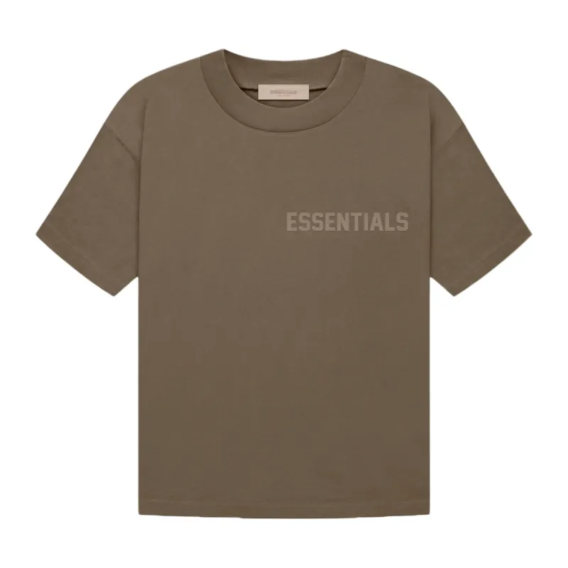 FOG Essentials T-Shirt Wood (FW22) sold by PLUS