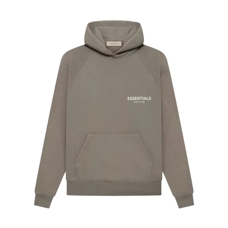 FOG Essentials Hoodie Desert Taupe sold by PLUS