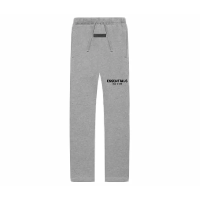 パンツ FOG ESSENTIALS SWEAT HALF PANTS GRAY L FOG Essentials Relaxed Sweatpants (SS22) Dark Oatmeal | Parallel