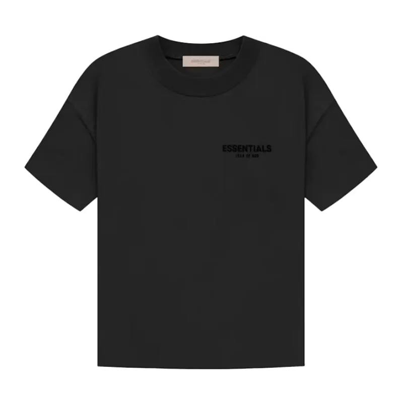 FOG Essentials Tee Stretch Limo (FW22) | Parallel