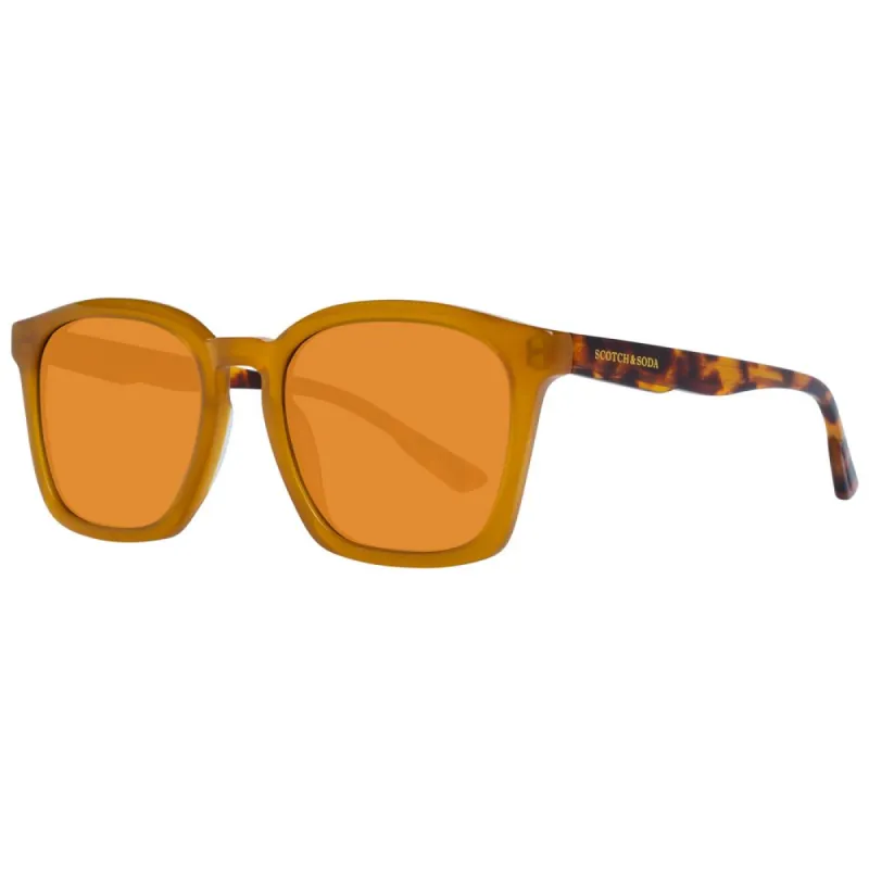 Yellow Men Sunglasses sold by Louxly