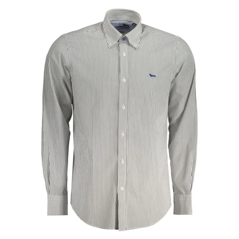White Cotton Shirt sold by Louxly