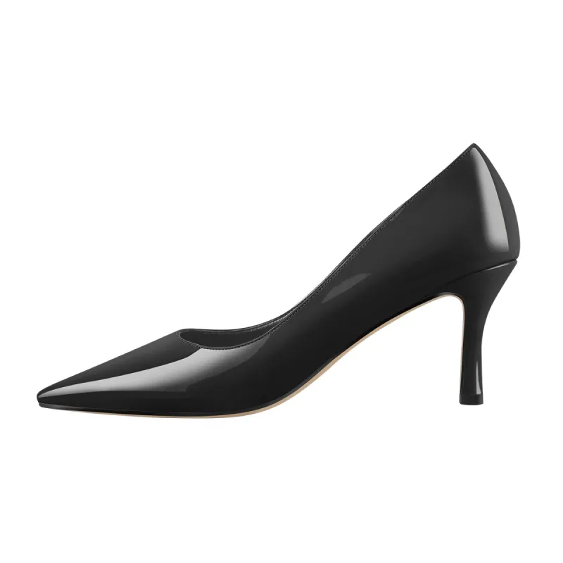 Onlymaker Pumps Classic 3 inches Heels sold by Onlymaker
