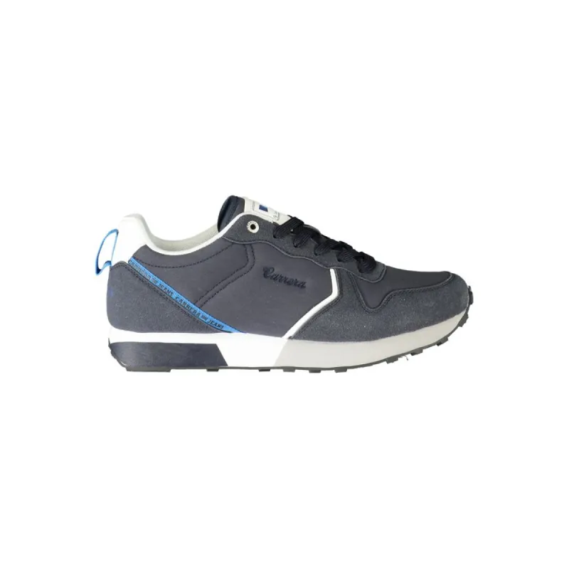 Blue Polyester Sneaker sold by Louxly