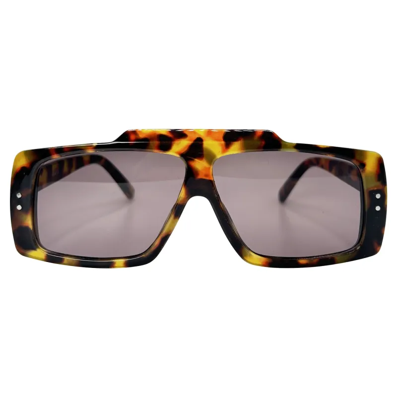 SYCAMORE Boho Chic Aviator Sunglasses sold by Giant Vintage