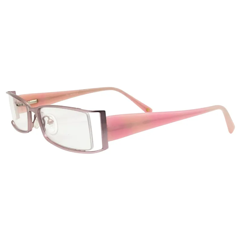 ADORN 90s Bayonetta Style Glasses | Premium sold by Giant Vintage