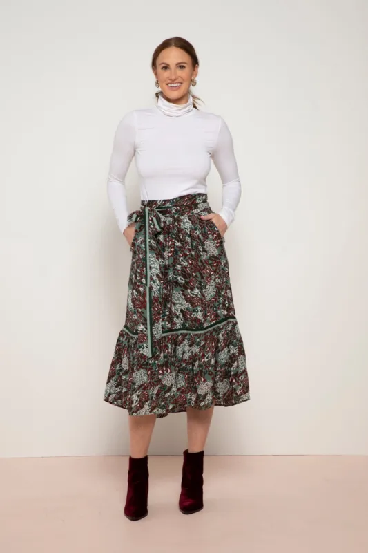Mariposa Skirt sold by Rungolee