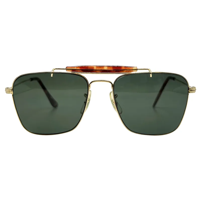HEATH Aviator 90s Sunglasses sold by Giant Vintage