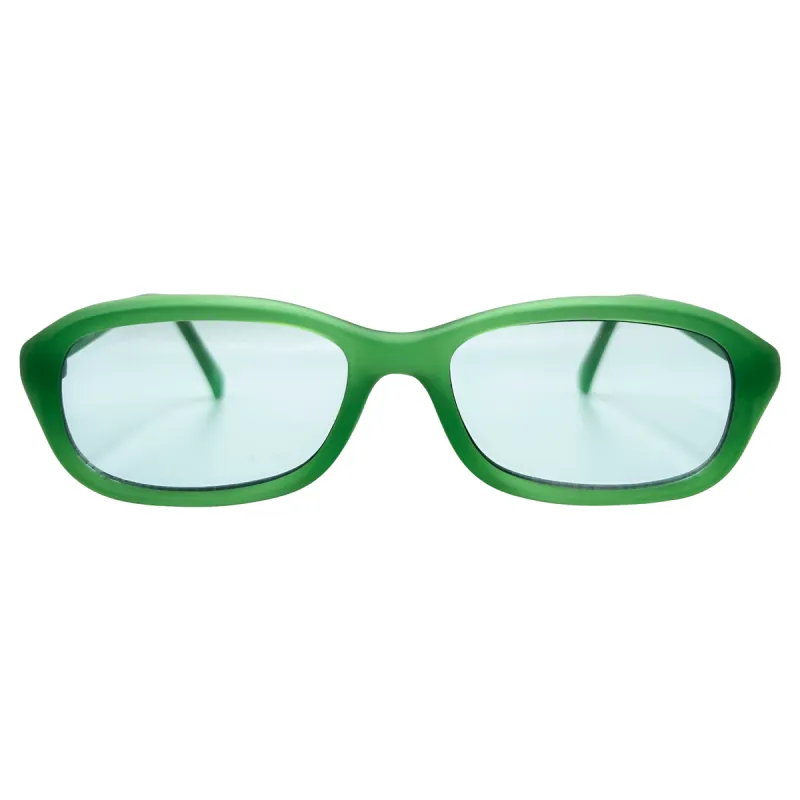 SOAPY Square Y2K Sunglasses sold by Giant Vintage