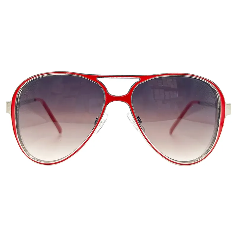 ABSOLUTELY Aviator 70s Sunglasses sold by Giant Vintage