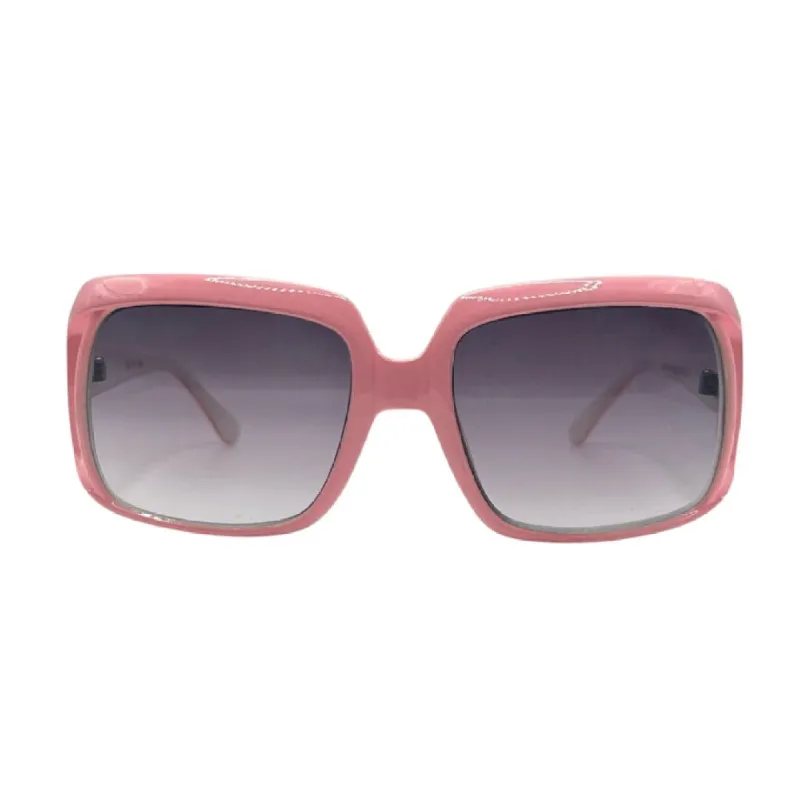 KISS ME 90s Hip-Hop Square Sunglasses sold by Giant Vintage