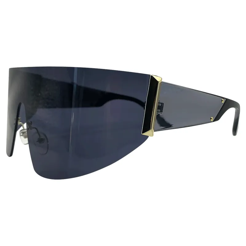 SUGA Shield Sunglasses sold by Giant Vintage