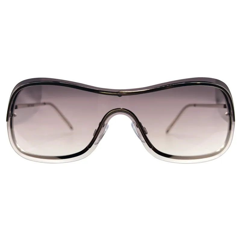 REDS Smoke Retro Sunglasses sold by Giant Vintage