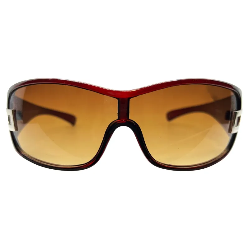 GOODIE Sport Shield Sunglasses sold by Giant Vintage