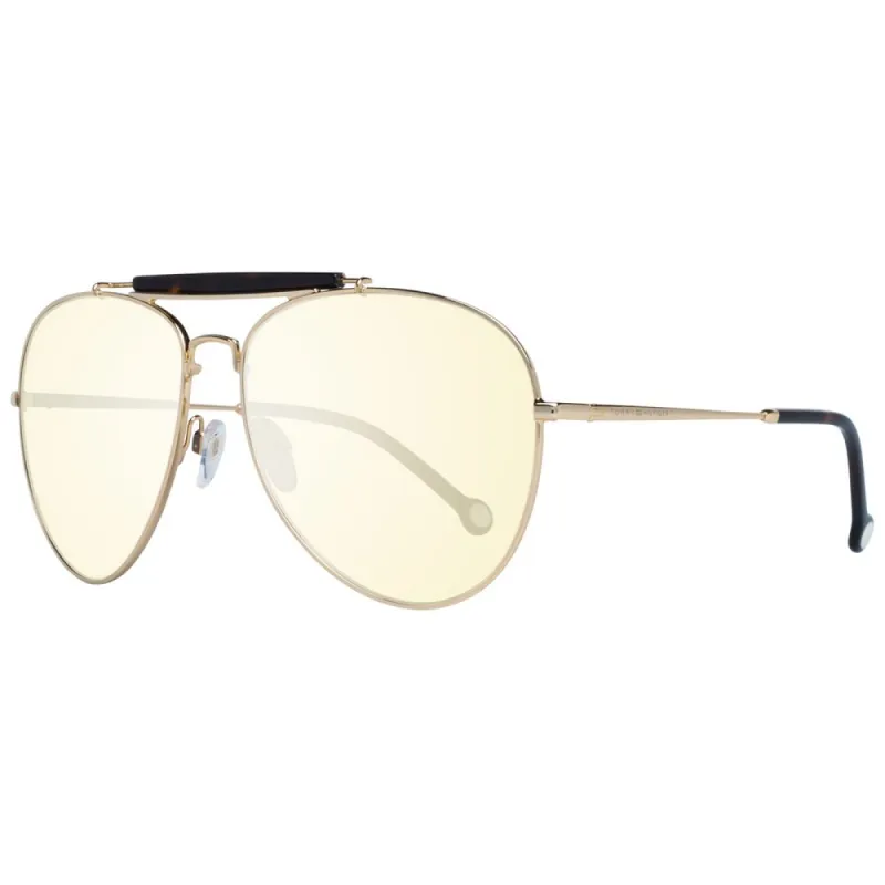 Gold Women Sunglasses sold by Louxly