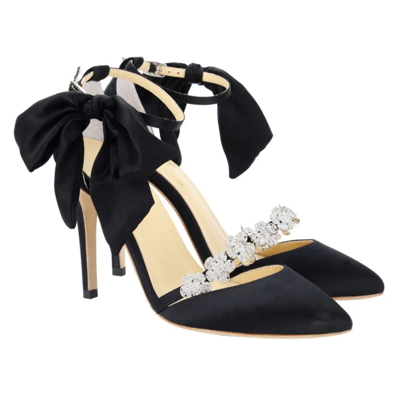 OLIVIA BLACK sold by Bella Belle Shoes