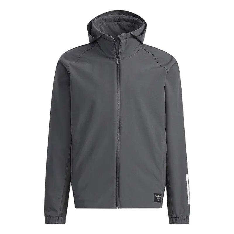 adidas ID 2.0 Warm Windbreaker Jacket 'Grey' H40881 sold by KicksCrew