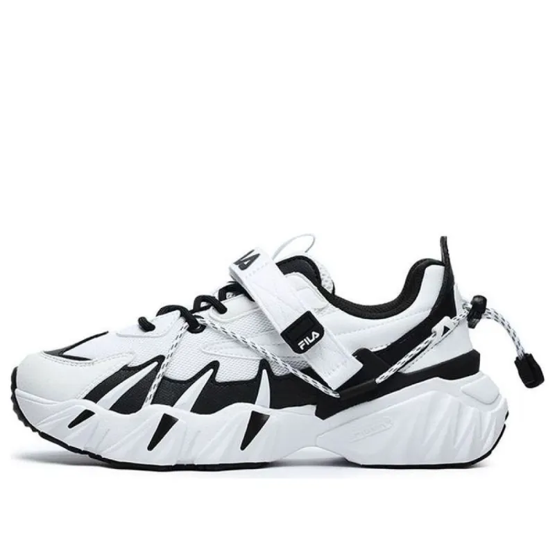 (WMNS) FILA Beast XT Sneakers 'White Black' F12W231123FWB sold by KicksCrew