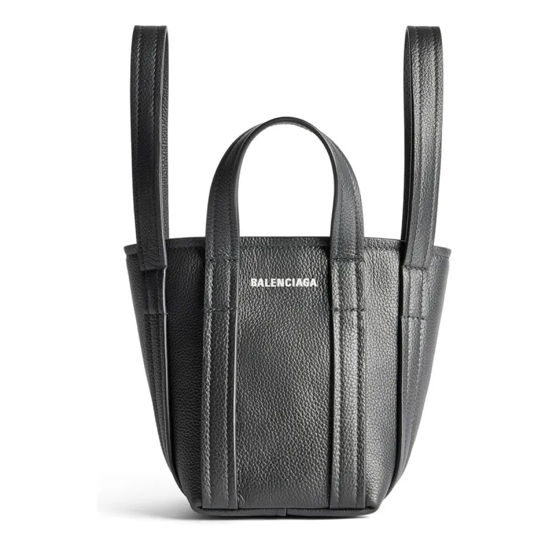 (WMNS) Balenciaga Everyday 2.0 Mini Shoulder Tote Bag 'Black' 78181715YUN1090 sold by KicksCrew