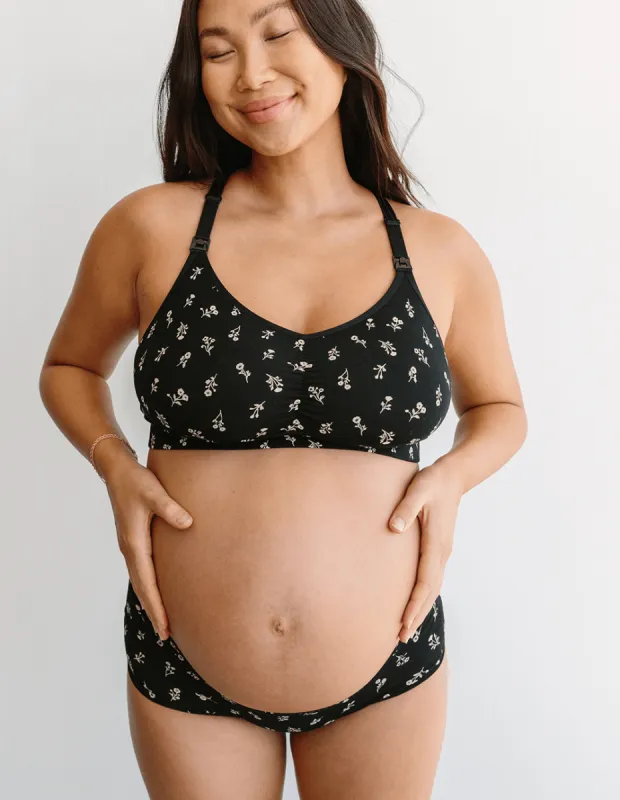 Comfort Zone Nursing Bra sold by Storq