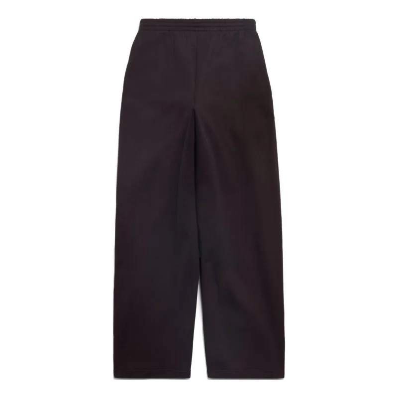 Balenciaga Baggy Sweatpants 'Black' 787357TQVK32020 sold by KicksCrew