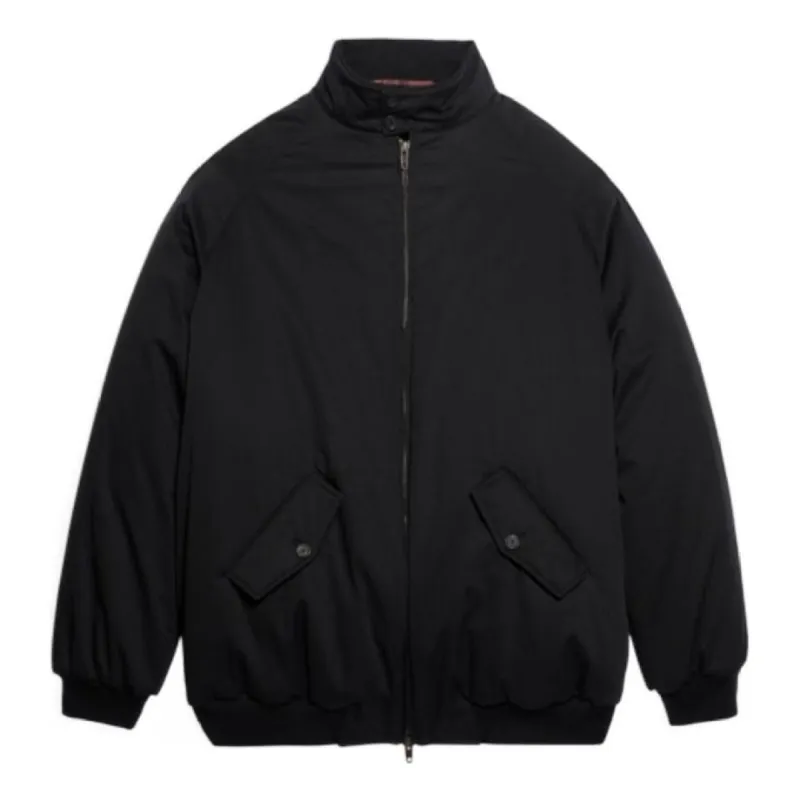 Balenciaga Harrington Bomber Jacket 'Indigo' 681418TBP018065 sold by KicksCrew