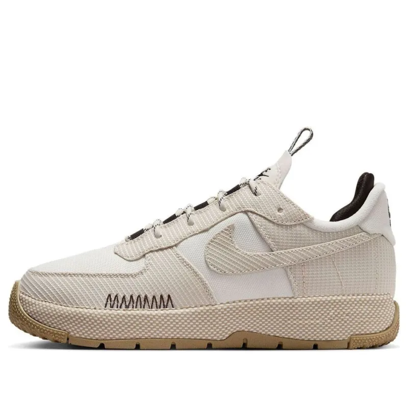 (WMNS) Nike Air Force 1 Wild 'Beige Velvet Brown' FB2348-004 sold by KicksCrew