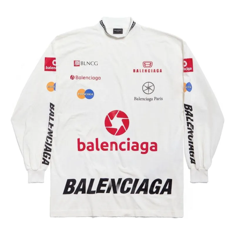 Tシャツ・カットソー BALENCIAGA Women Tops 25SS バレンシアガ レディース Tシャツ カットソー (BALENCIAGA