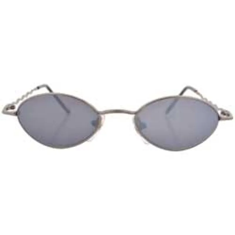 VITTLES Gunmetal Micro Indie Sunglasses sold by Giant Vintage