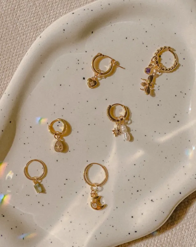 Mix & Match Earrings sold by Midori Jewelry Co.