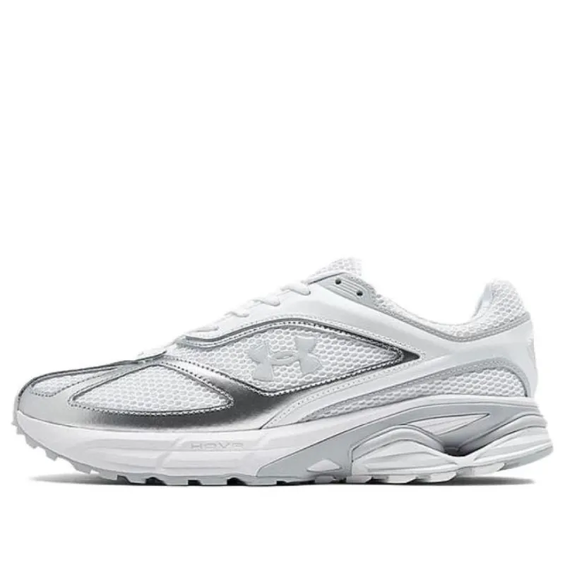 Under Armour Hovr Apparition 'White Metallic Silver' 3027595-111 sold by KicksCrew
