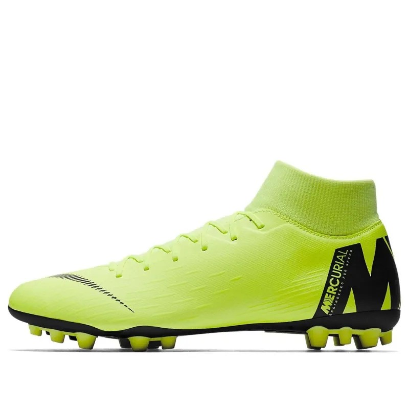 Nike Mercurial Superfly 6 'Yellow Black' AO8997-701 sold by KicksCrew
