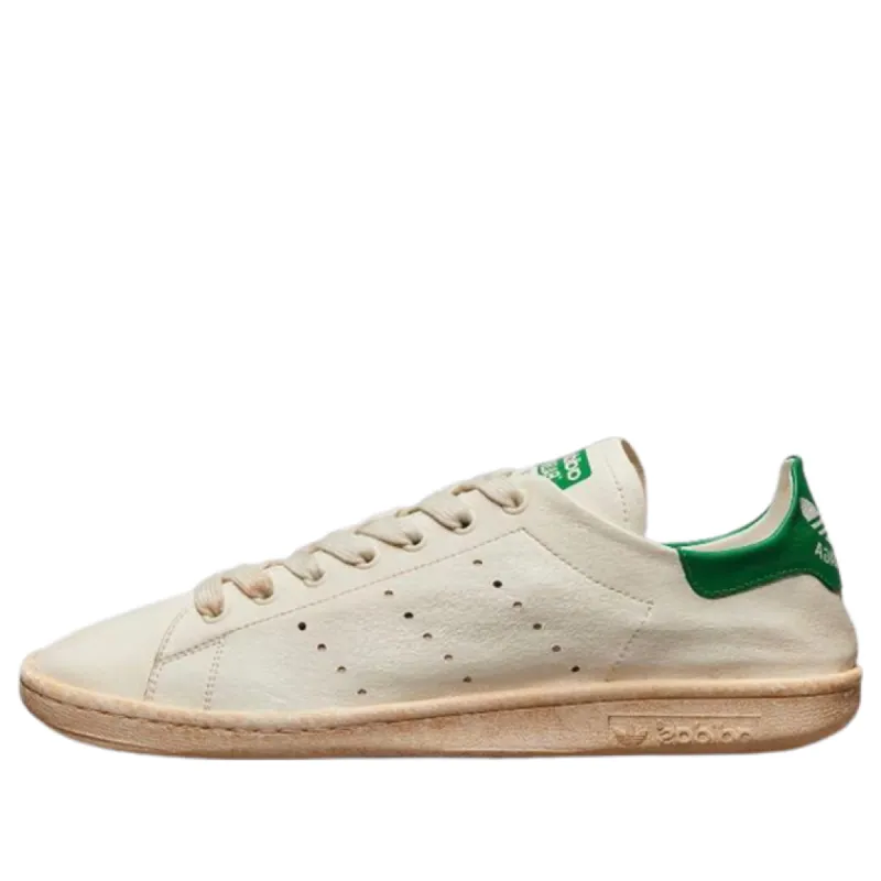 Balenciaga x adidas originals Stan Smith Sneakers 'Vintage White Green' 721835WBDV49703 sold by KicksCrew