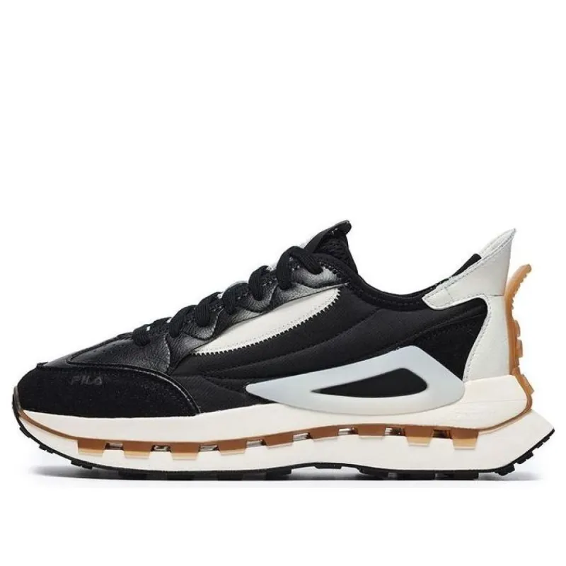FILA KM Shoes 'Black White' F12M233113FBG sold by KicksCrew