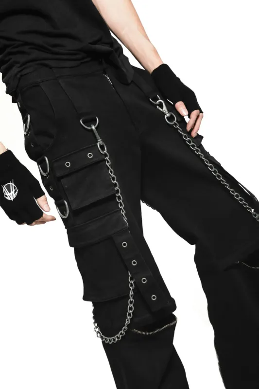 Heavy Metal Rave Pants | Parallel