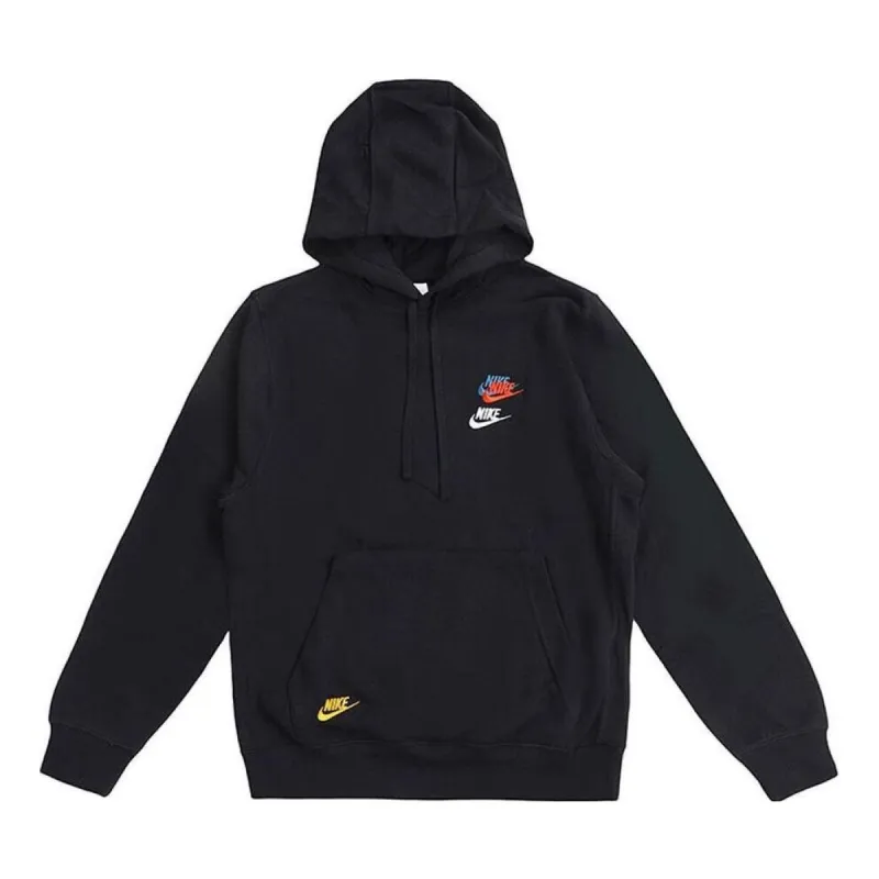 Nike SPE+ French Terry Hoodie 'Black' DD4667-010 | Parallel