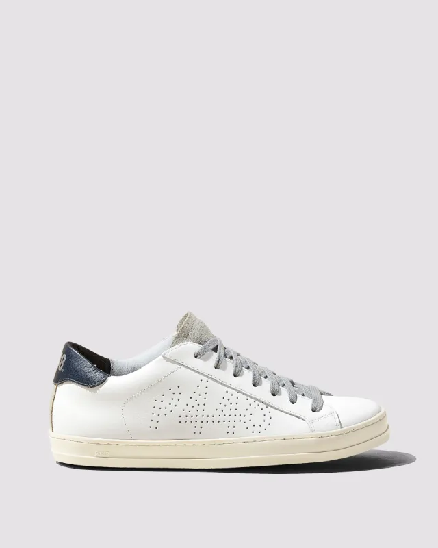 John White/Navy sold by P448